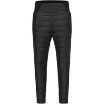 Boston Down Wells 2023 nouveau pantalon plume résilience serré taille haute chaude à lintérieur B30130008