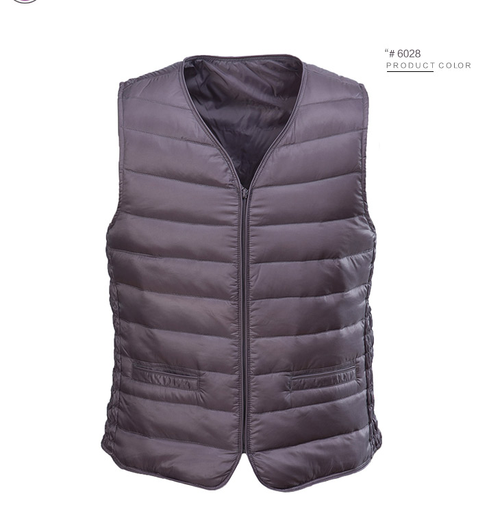 Débardeur hiver femme BOSIDENG    en Nylon - Ref 3177018 Image 20