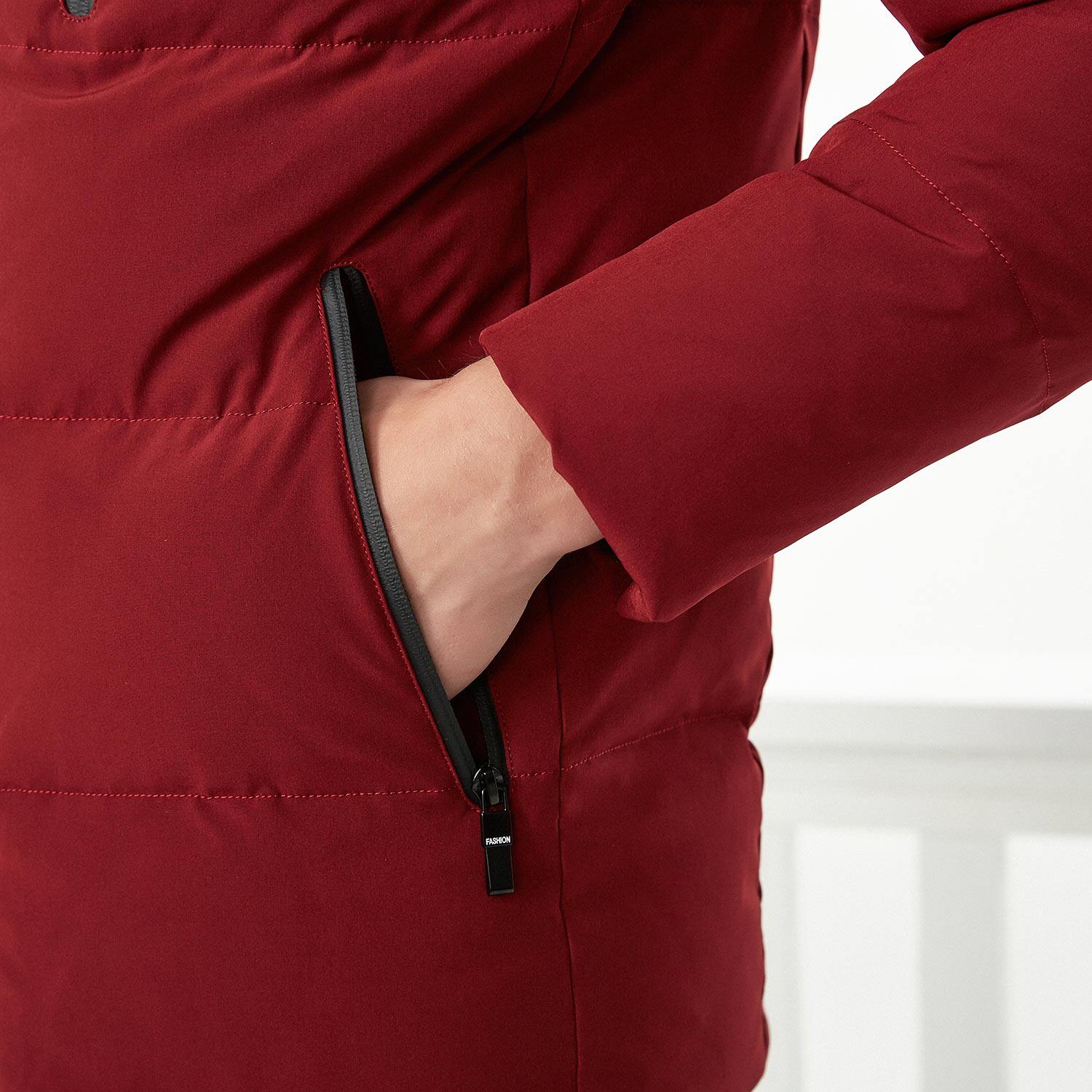 Blouson homme BOSIDENG    - Ref 3121326 Image 4