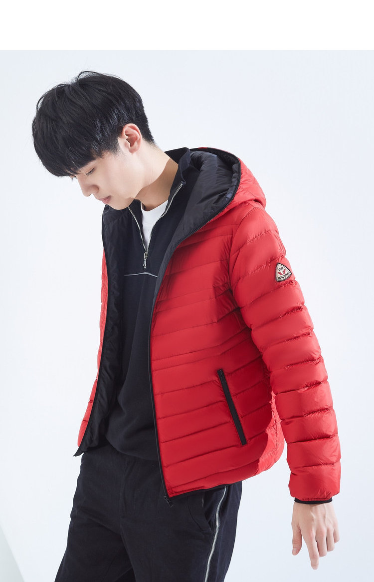 Blouson homme BOSIDENG    - Ref 3120994 Image 25