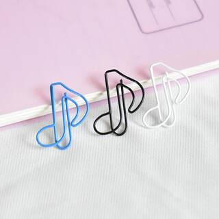 Musical Note Paper Clips, Colored Paper Clips, Treble Clef Pins, Musical Symbol Pins, Trumpet Pins, Safety Pins, Paper Clips