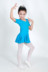 Nhảy mùa hè ngắn tay quần áo thực tế cô gái cô gái váy trẻ em khiêu vũ quần áo trẻ trang phục váy múa ba lê của Trung Quốc. 