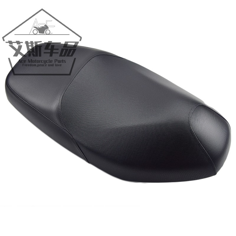 Applicable luxury pedal Locomotive Sky Hawk HJ125T-16ACED seat cushion Saddle Seat Cushion Spot