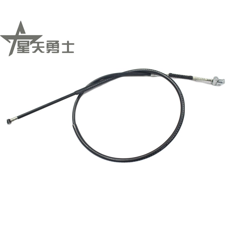 Apply for the vanguard WY125-M N L locomotive front brake line drum brakes brake pull pull wire lasola rope