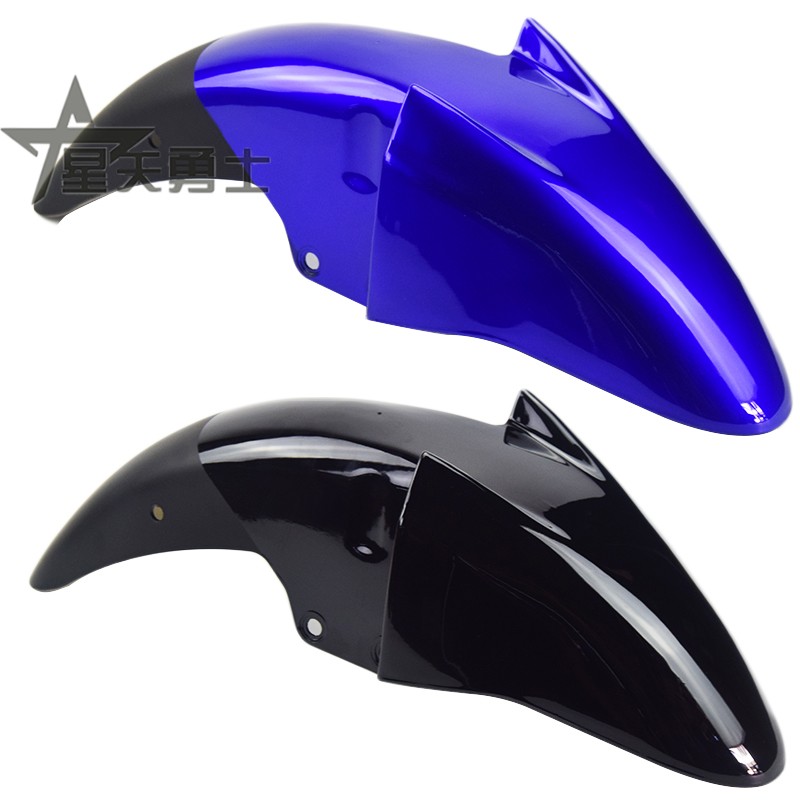 Applicable luxury Suzuki locomotive sharp EN125 -2AEF front plate fender front tile rain board spot