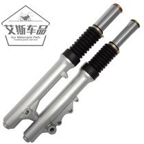 Applicable luxury pedal motorcycle pleasing star HJ125T-9 9A 9C 9D shock absorber front fork damper assembly