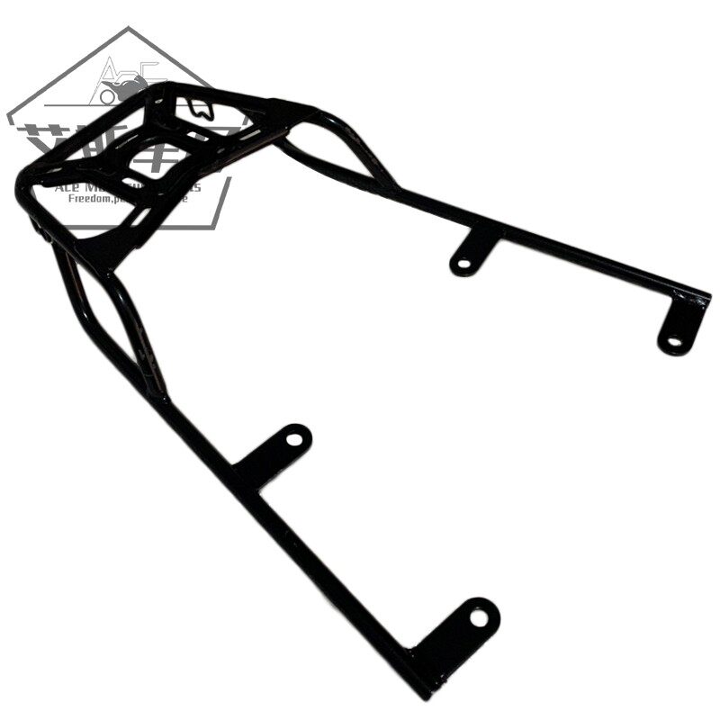 Applicable how-to new cute brother-in-law M-BOY GIRL retrofit shelf HJ125T-33 35 hanger luggage rack