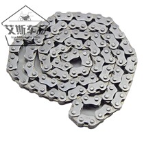 Motorcycle engine time-regulation chain roller chain small chain timing chain fuel-saving pump chain GS GN GY6125 150