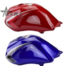 Applicable luxury Suzuki motorcycle EN125 2 2A Old country Two fuel tank assembly Oil jug petrol oil barrel spot