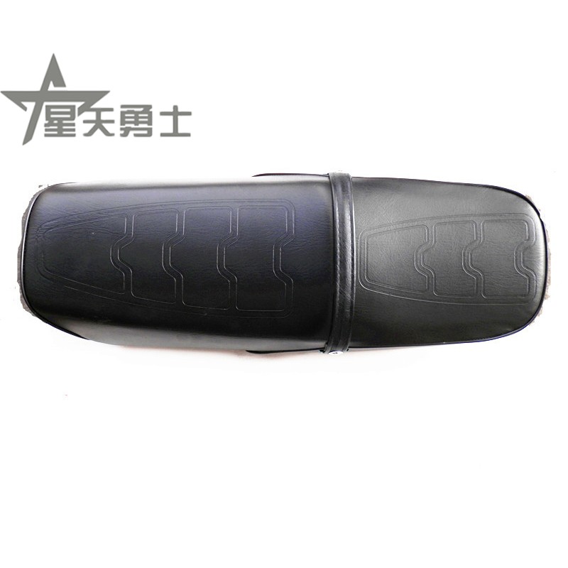 Applicable luxury Locomotive Pleasant Crown HJ125-16AC HJ150-6ACDE Seat Cushion Saddle Seat Spot