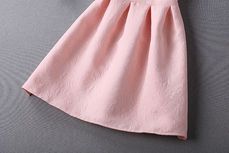 Robe enfant en mélange - Ref 2047821 Image 28