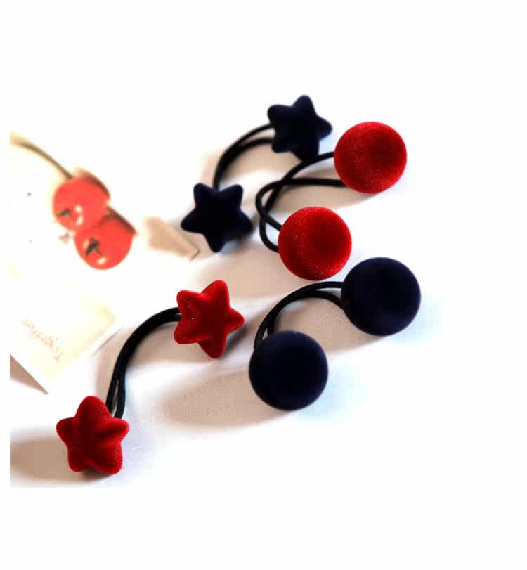 Accessoire cheveux en tissu - Ref 1199833 Image 14