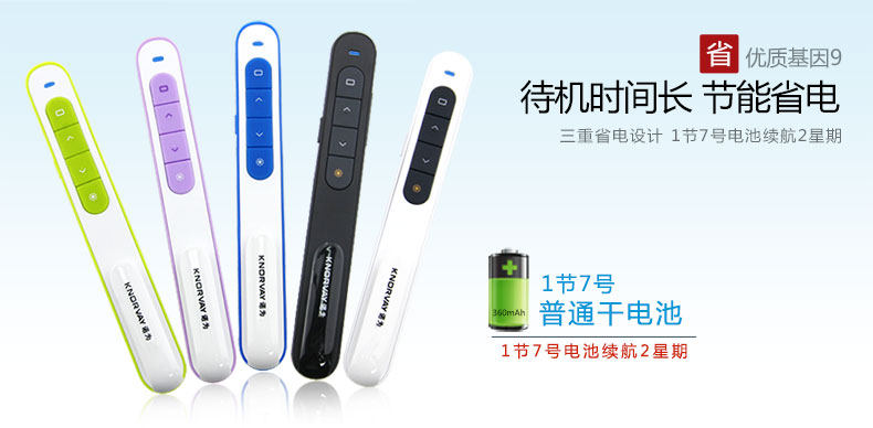 Telecommande - pointeur laser - Ref 383971 Image 16