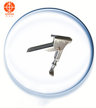 Suction machine hopper buckle 300G700G800G Xinyi pumping confidential sealing buckle Pressure buckle complex lock buckle