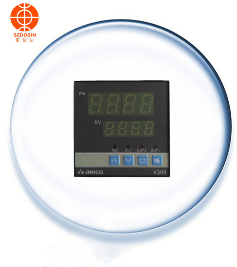 Taiwan ARICO Changxin temperature-controlled table V300-R0R0 temperature controller V300-V0RO temperature controller injection molding machine temperature-controlled