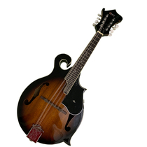 Meettone new craftsking F type tenor mandolin глянцевый облачный седар западный музыкальный инструмент 8 струн Мантуо Судзуженге Тибетский