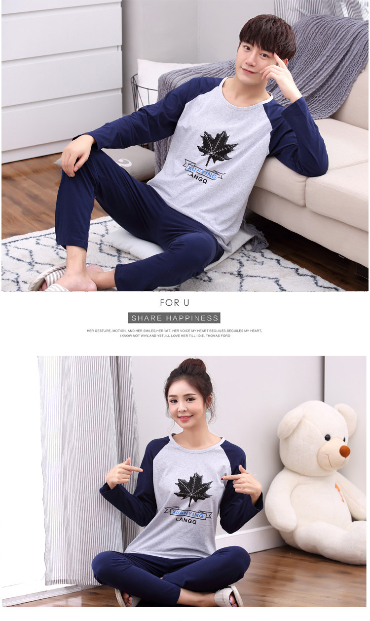 Pyjama mixte OTHER   en Coton à manches longues - Ref 3006107 Image 48