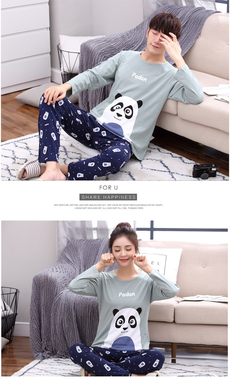 Pyjama mixte OTHER   en Coton à manches longues - Ref 3006107 Image 52