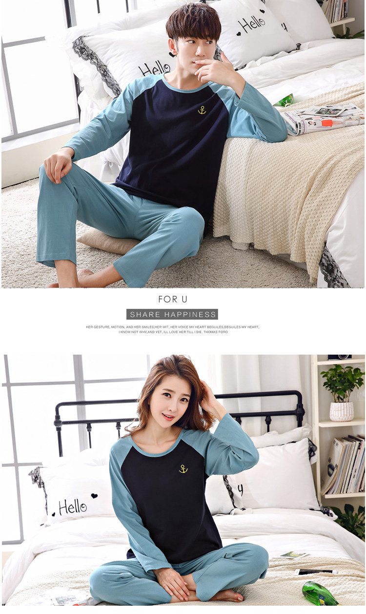 Pyjama mixte OTHER   en Coton à manches longues - Ref 3006107 Image 58