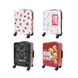 Чемодан, универсальная сумка, 20 дюймов, алюминиевый кейс