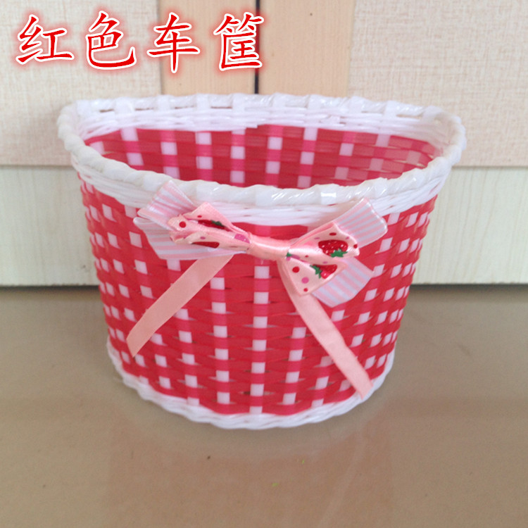 Panier pour vélo en plastique - Ref 2257450 Image 21