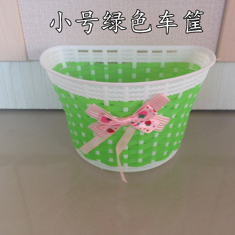 Panier pour vélo en plastique - Ref 2257450 Image 9