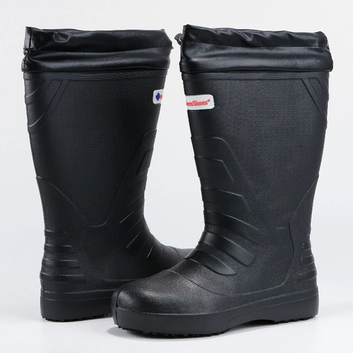 Рабочие туфли, нескользящие безопасные ботинки, высокие сапоги