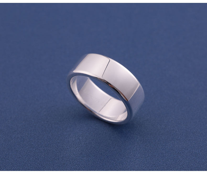 Bague homme en Argenterie - Ref 3086735 Image 24