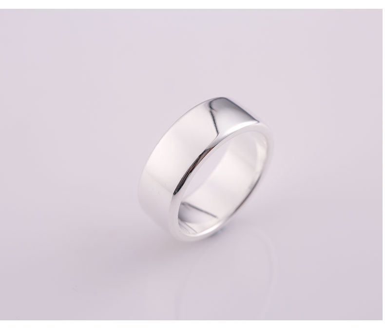 Bague homme en Argenterie - Ref 3086735 Image 17