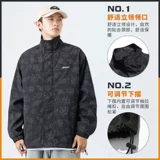 Мужская демисезонная куртка, трендовое демисезонное термобелье для влюбленных, осенняя