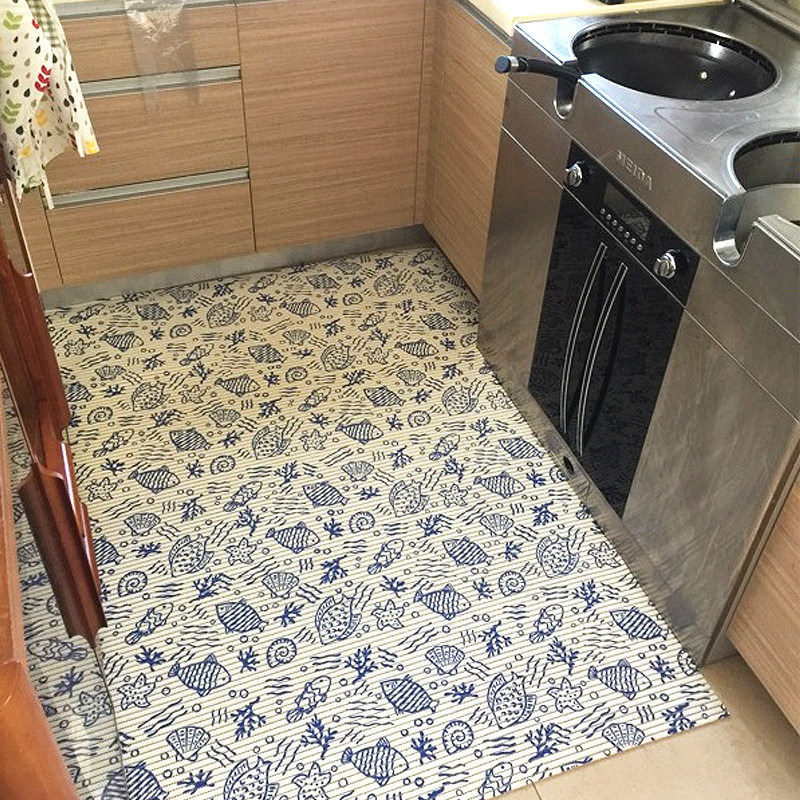 Bathroom Mats Toilet Mats Thick Waterproof Bathroom Children