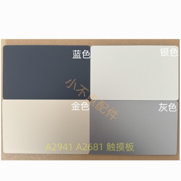 A2681A2941 A3113 A3114 A3240 A3241 Touchpad Trackpad