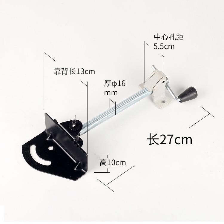 máy cưa gỗ cầm tay Bộ phận máy cắt thép Lắp ráp phôi phôi Phụ kiện dụng cụ điện 355 máy cắt kẹp máy vặn vít dùng pin