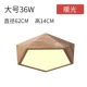 62cm-36W-Warm Light