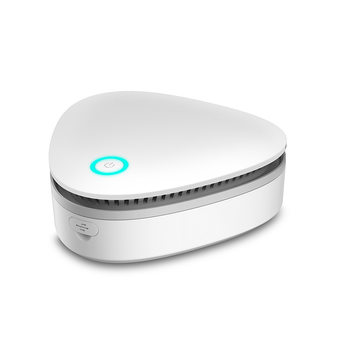 Ozone sterilizer wardrobe shoe cabinet toilet refrigerator deodorizer household portable car air purifier cross-border