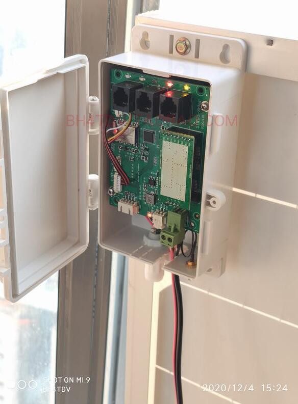 51WG3 SOLAR version SOLAR APRS gateway relay integrated support music for IoT