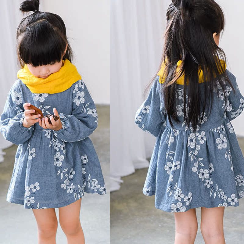 Robes pour fille - Ref 2048013 Image 107