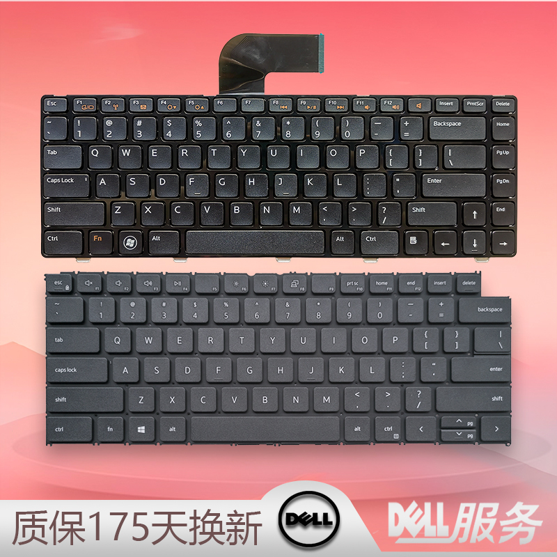 Original Keyboard for Dell Latitude 3420 Inspiron 3420 Original Keyboard for Dell Latitude 3420 Inspiron 3420