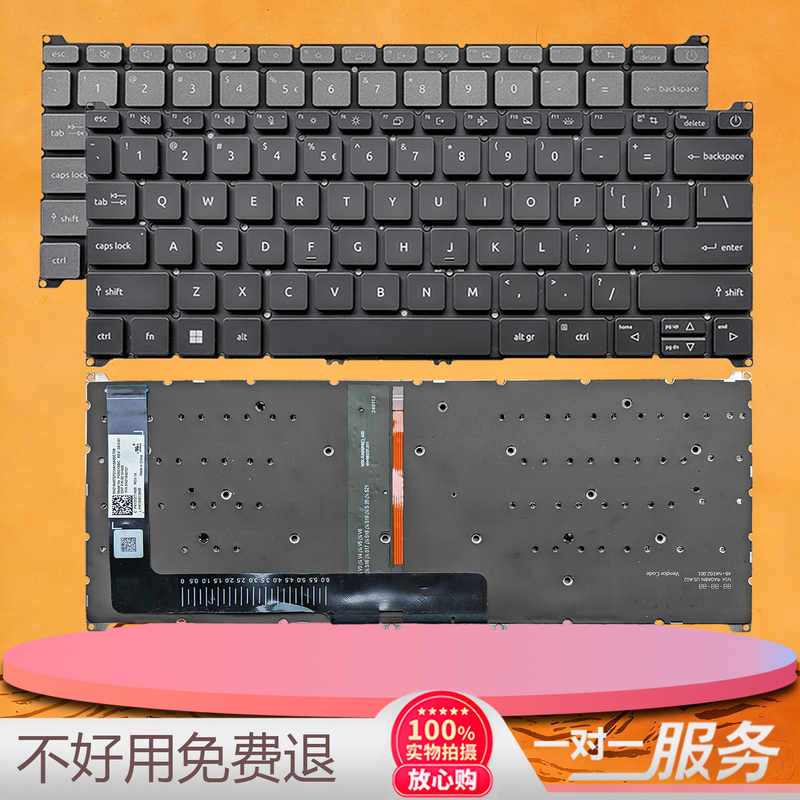 Acer Aspire5 A514-54 56 55G-57Q3 N22C5 S40-54-5389 Acer Keyboard
