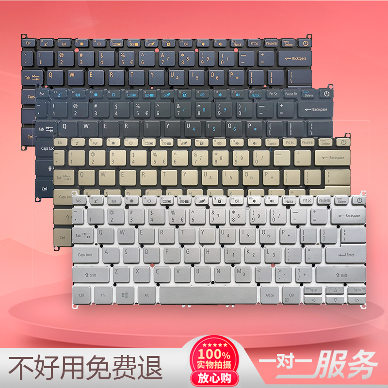 Acer Sf314-42/57G N19H4 N19C4 N18H2 N18H2L N17W3 Acer Keyboard