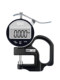 Digital Display Thickness Gauge 0.001mm for Paper, Film, and Leather Thickness Measurement
