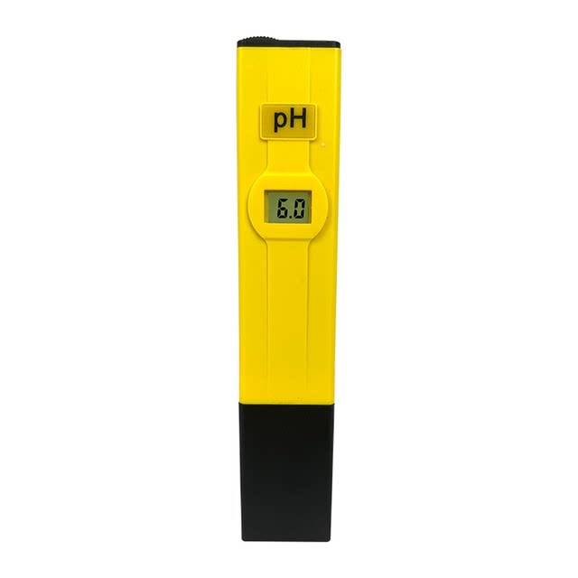 Huazhifu Ph Test Pen Acidity Meter Ph108 Tester Fish Tank Household Tap Water Aquarium Ph Pen Meter