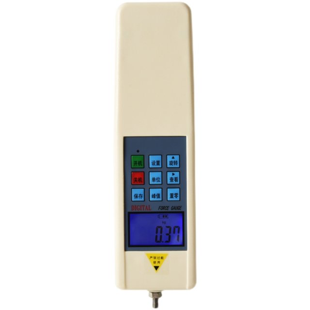 Digital Fruit Hardness Tester Asg-4 Portable Fruit Ripeness Tester for Apples, Pears, Watermelons, Strawberries