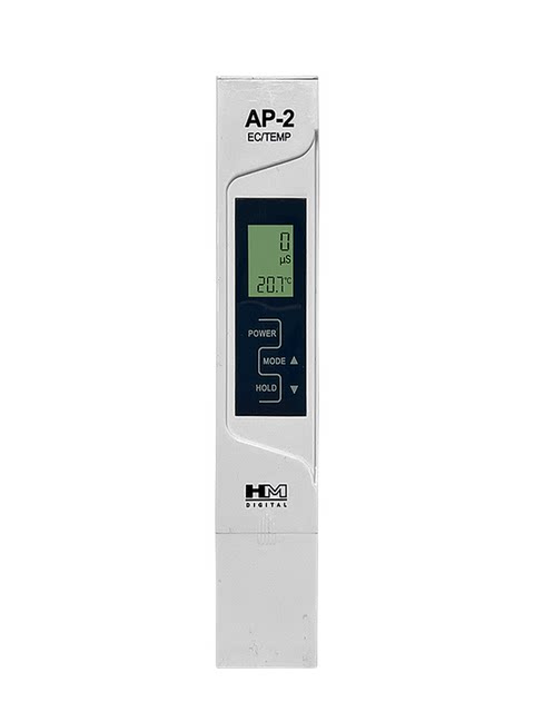 Korea Hm Hardness Tester Conductivity Meter Ap-1/Ap-2 Conductivity Test Pen Water Hardness Tds Test Pen