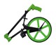 Boluo Rolling Wheel Distance Meter Mw318 Hand-Push Mechanical Meter Counter Portable Road Distance Measuring Instrument