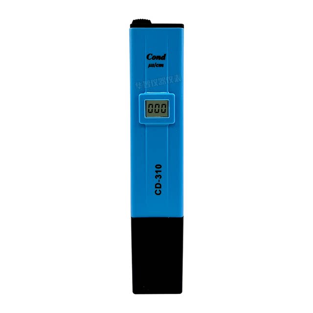 Huazhifu Cd303/Cd304/Cd310 Pen Conductivity Detector Tap Water and Seawater Water Quality Detector