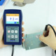Dongru Dr360/380 High-Precision Digital Display Galvanized Chrome Coating Thickness Gauge Coating Thickness Measurement