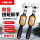 Siwei Swmc Interchangeable Head Electronic High-Precision Mini Digital Torque Wrench Torque Tool