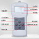 Tuoke Foam Sponge Moisture Content Tester Mw-Fa Foam Moisture Meter Moisture Measuring Instrument