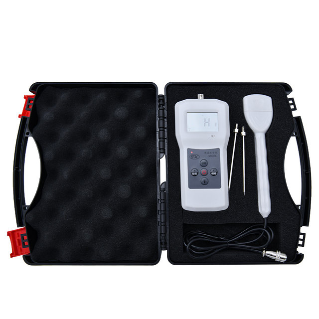 Tuoke Foam Sponge Moisture Content Tester Mw-Fa Foam Moisture Meter Moisture Measuring Instrument